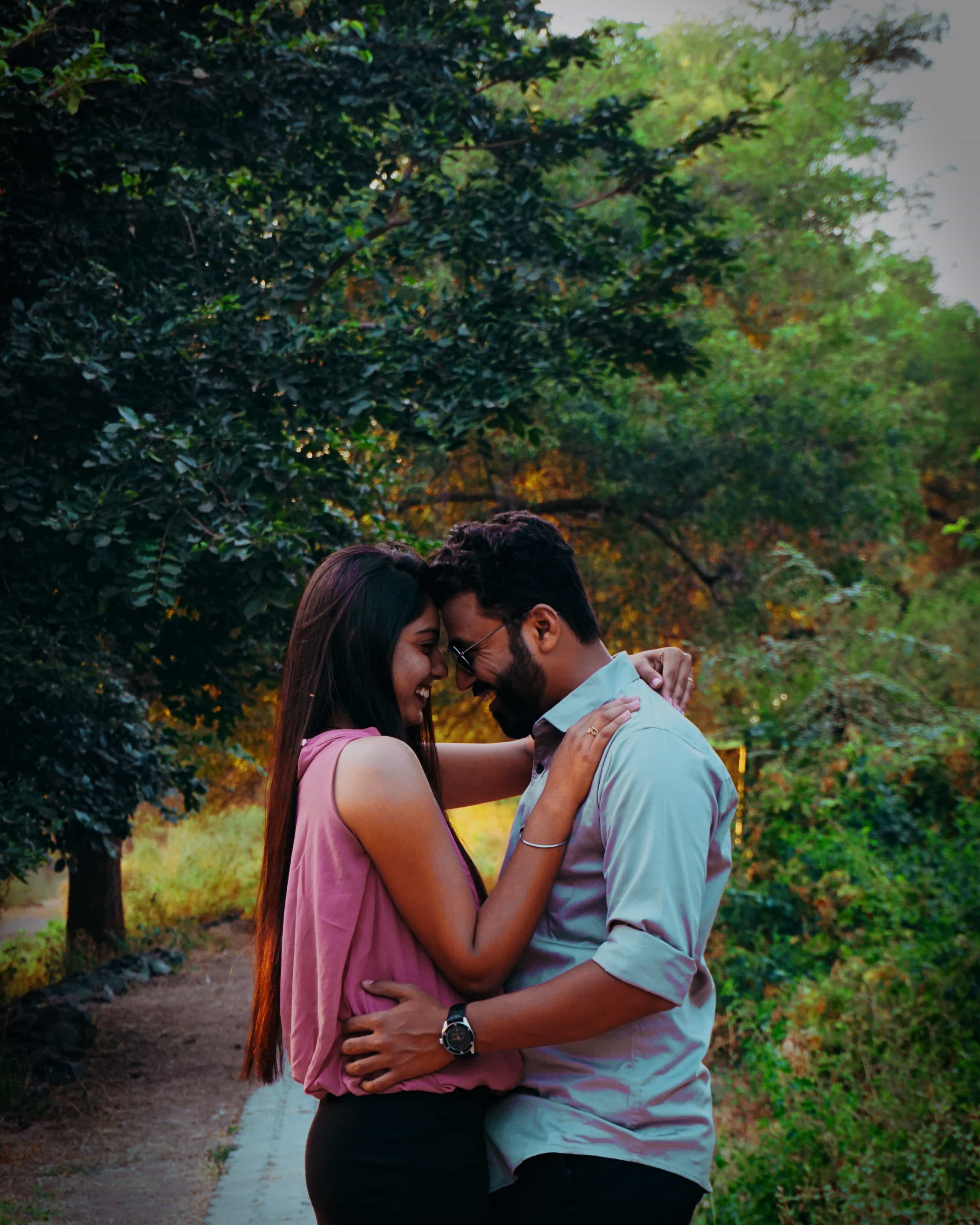 Maulik X Mona | Pre-wedding Shoot - Manthan Gajjar | Photographer