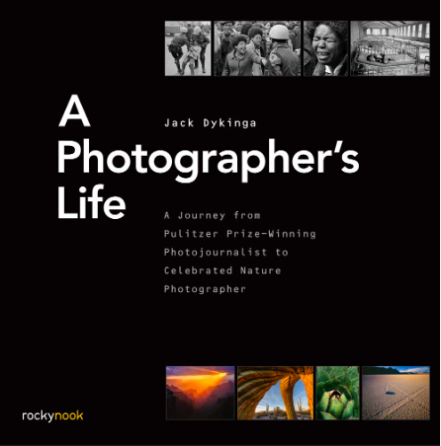 A Photographer's Life | A book written by Jack Dykinga
