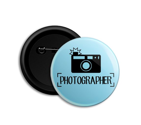 Badges for Photographer