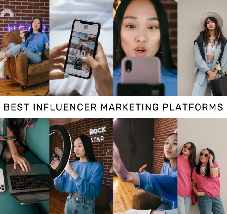 Best Influencer Marketing Platforms
