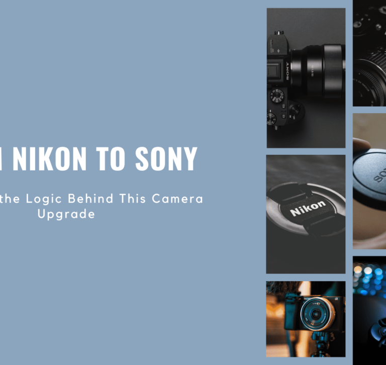 From Nikon to Sony