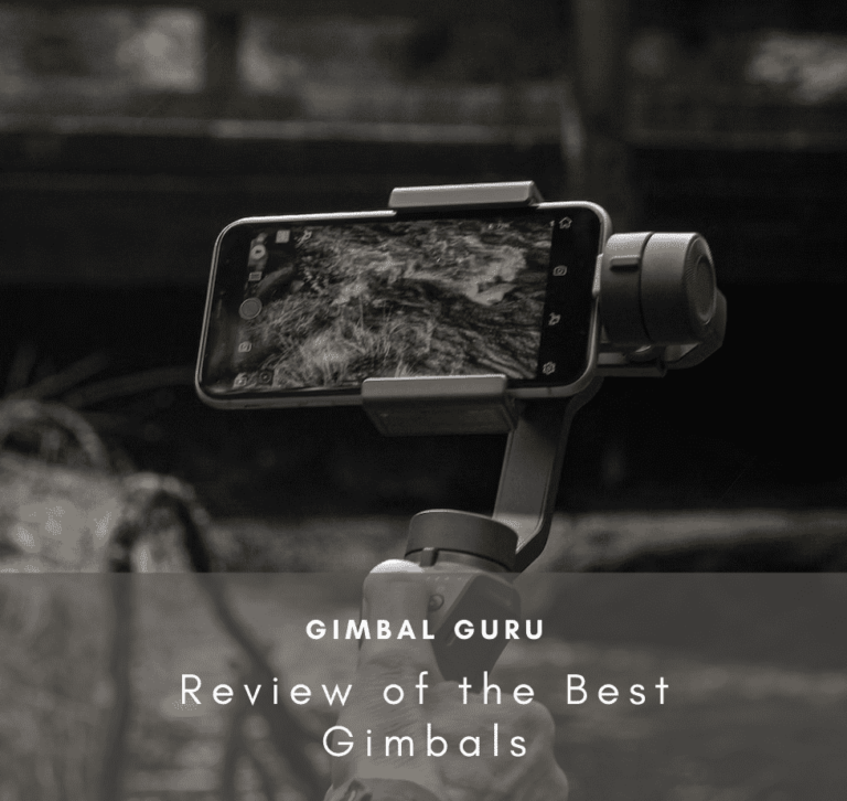 Review of the Best Gimbals