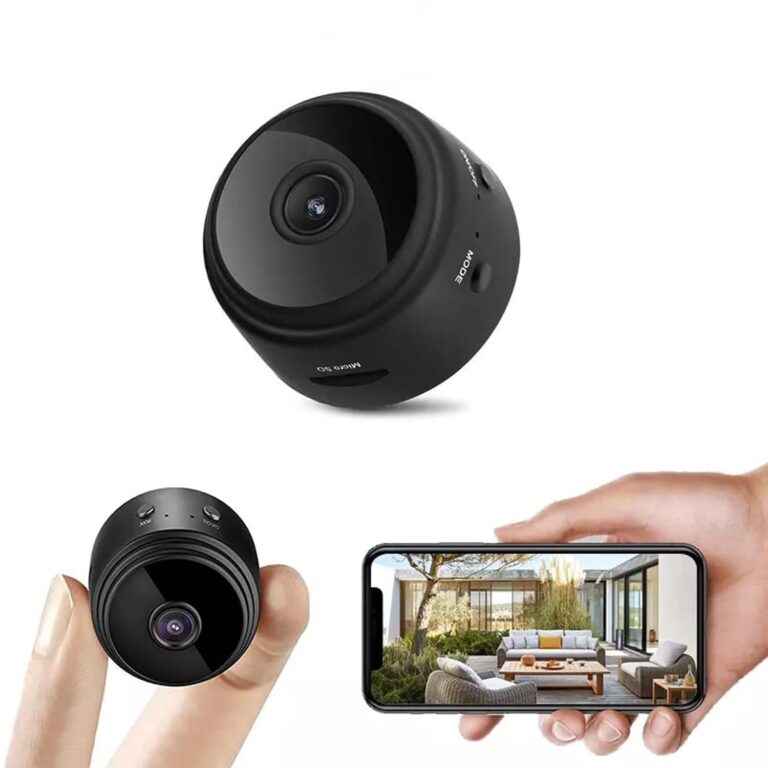 Dr Vision Wireless Magnet Camera