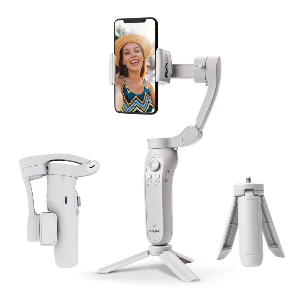 DIGITEK® 007F Gimbal