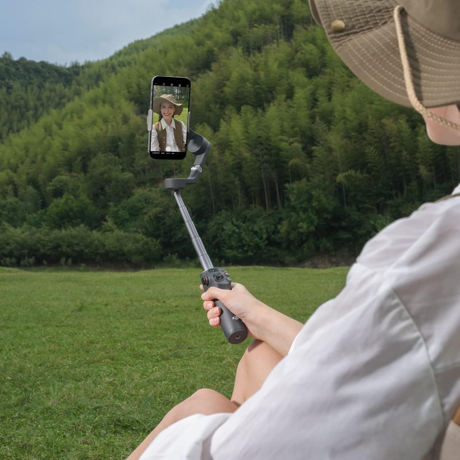 DJI OSMO Mobile 6 Gimbal