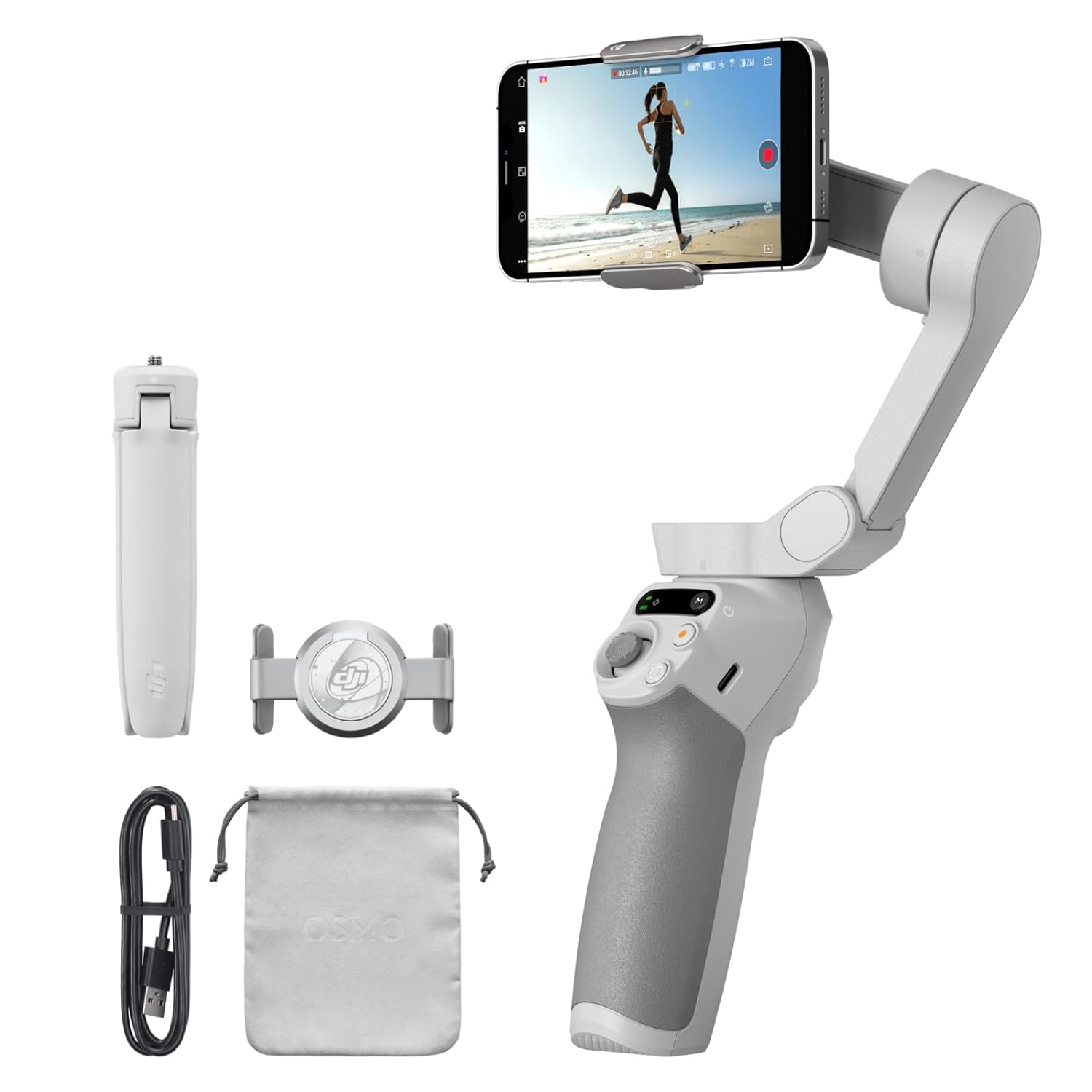 DJI OSMO Mobile SE Gimbal Review