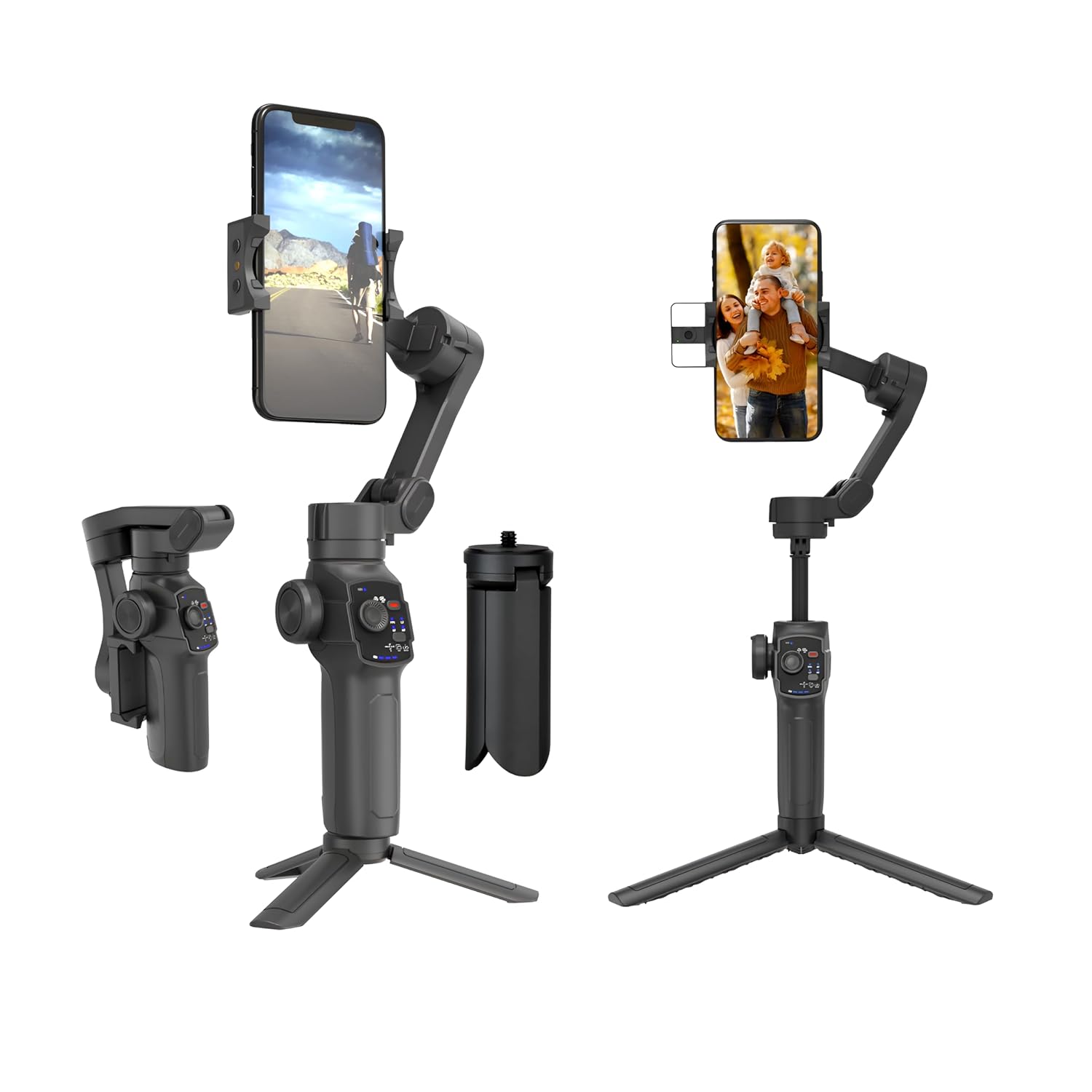 DSG-009F AI Gimbal