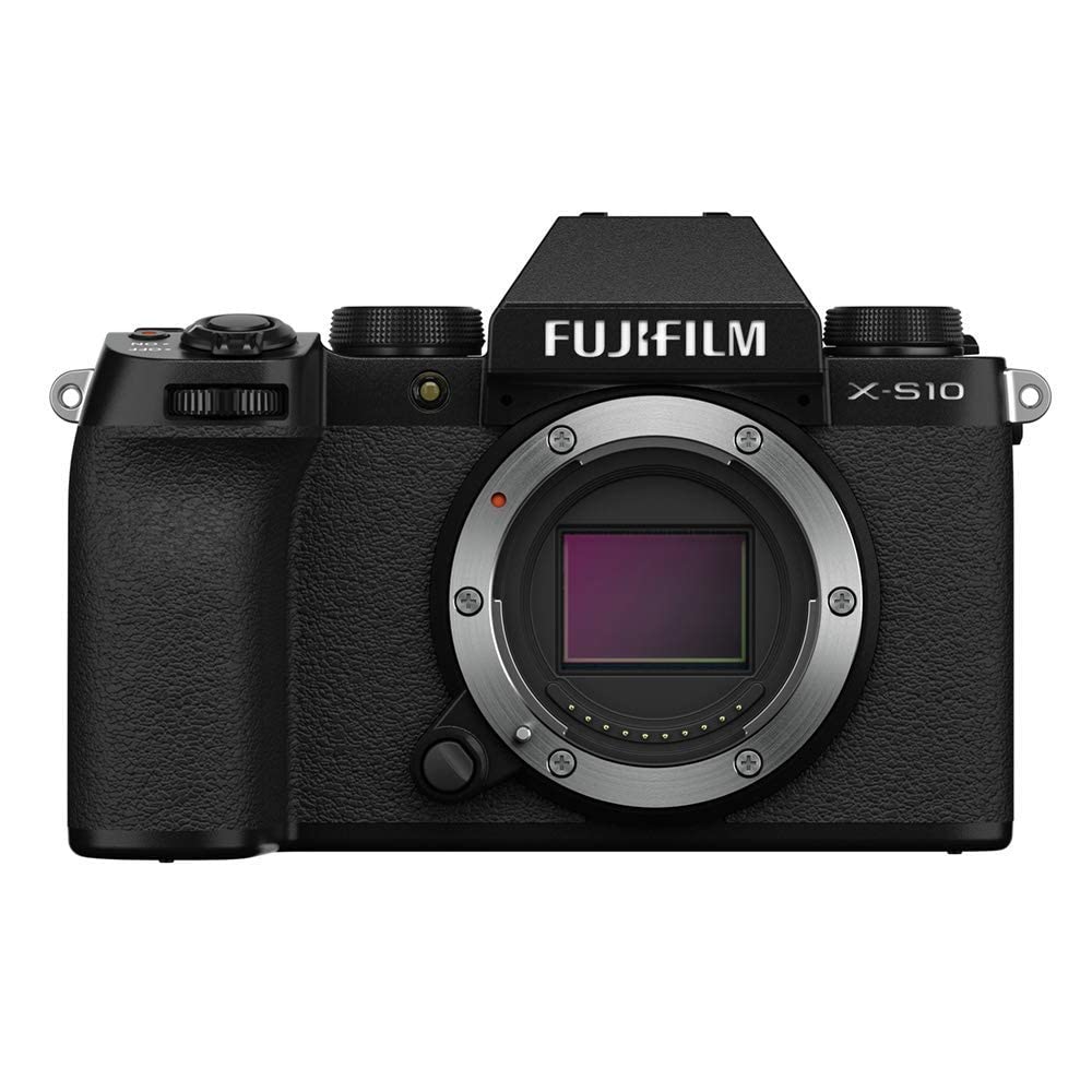 Fujifilm X-S10