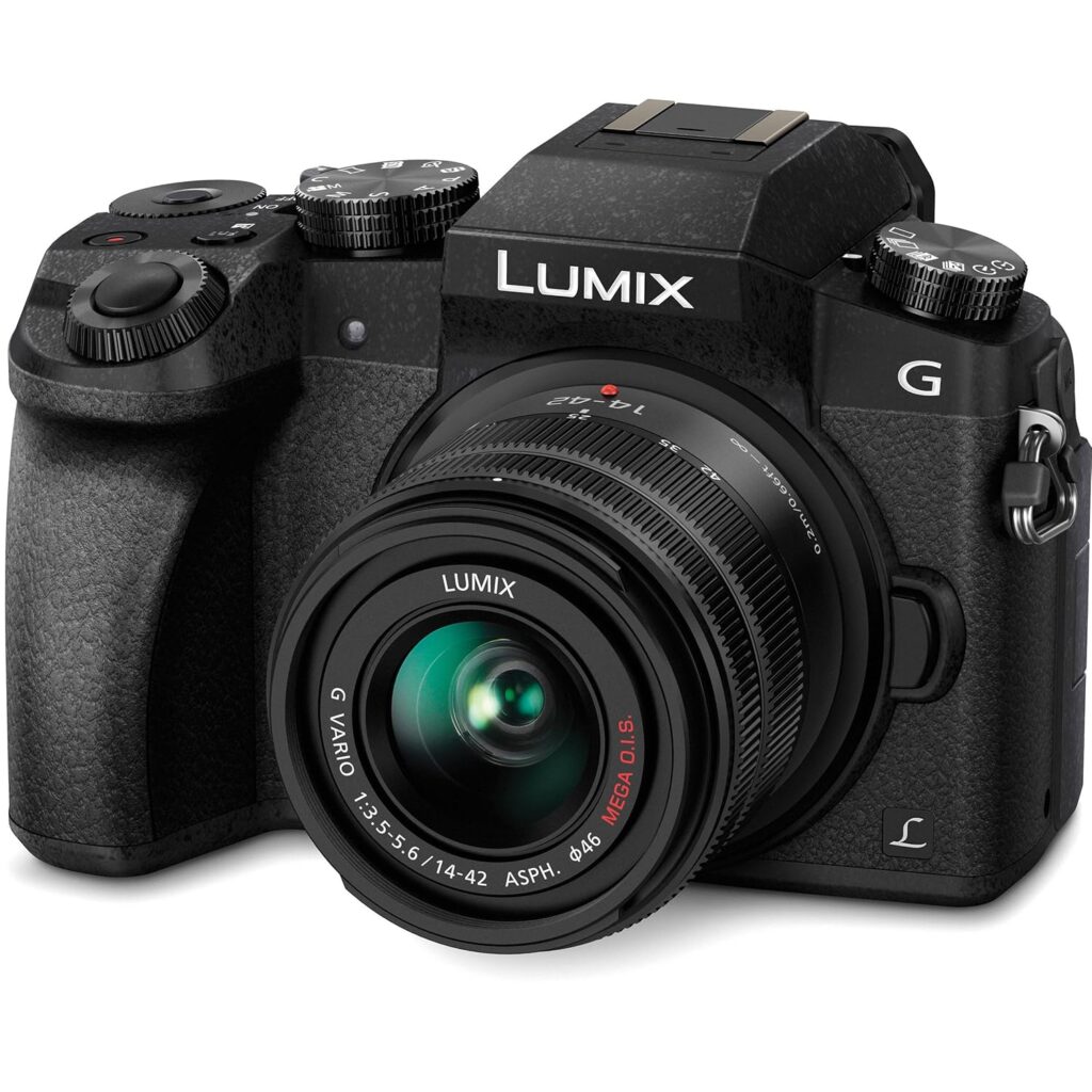 Panasonic Lumix G7