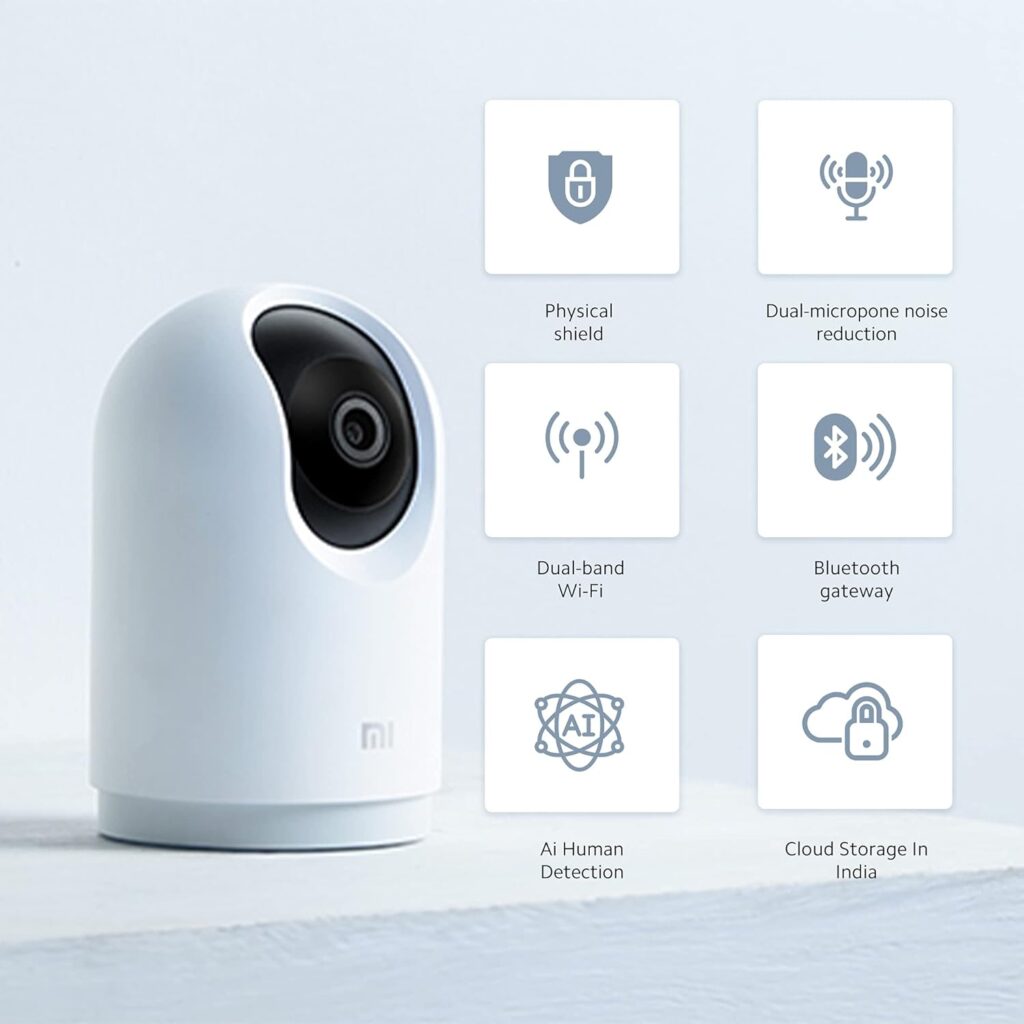 Xiaomi Mi 360 Home Security Wireless Camera