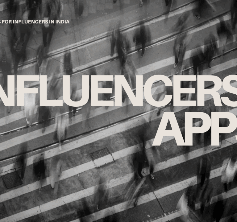 Collaboration Apps for Influencers in India
