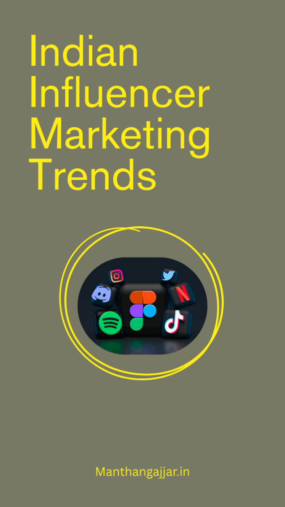 Indian Influencer Marketing Trends PIN