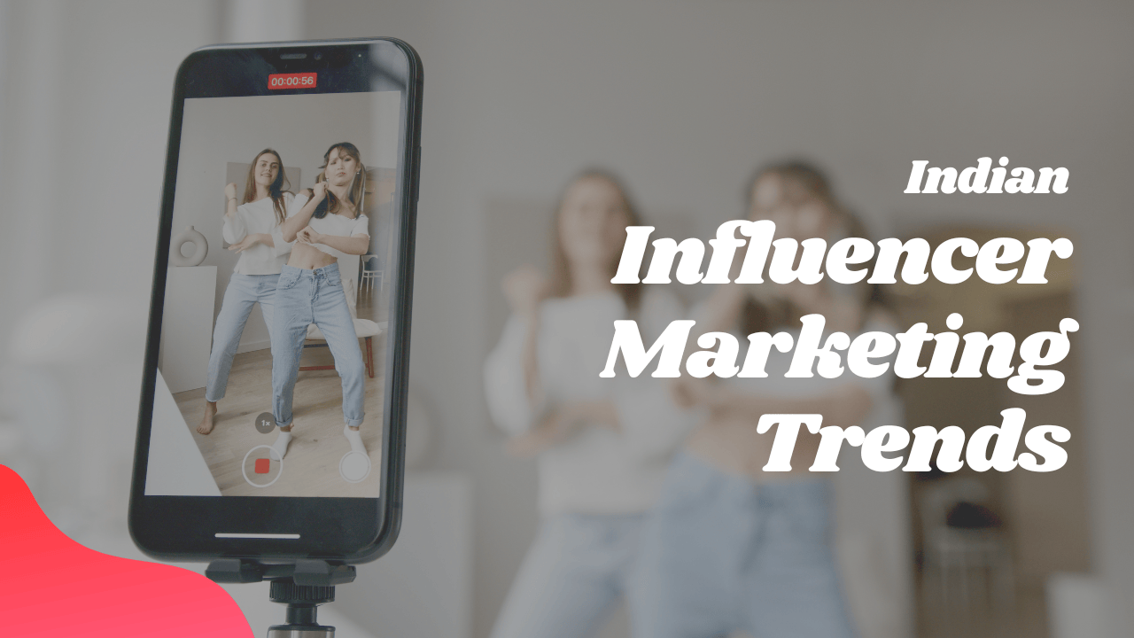 Indian Influencer Marketing Trends For 2025 | With Solid Stats