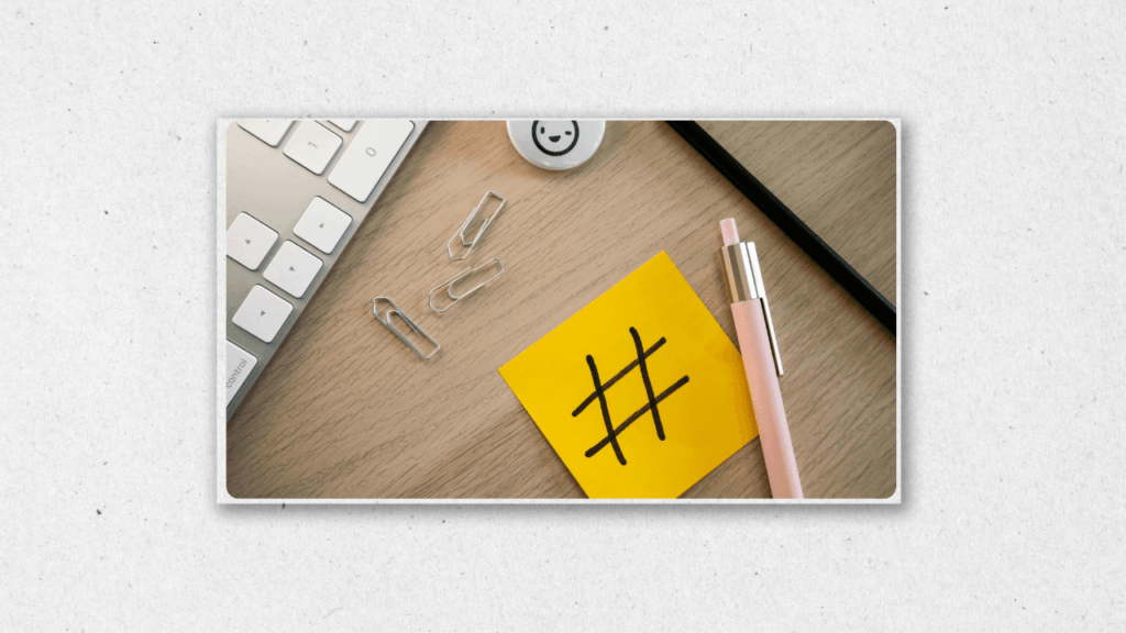 Hashtag Research on Instagram to find Influence