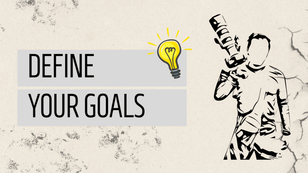 Define Your Photography Goals