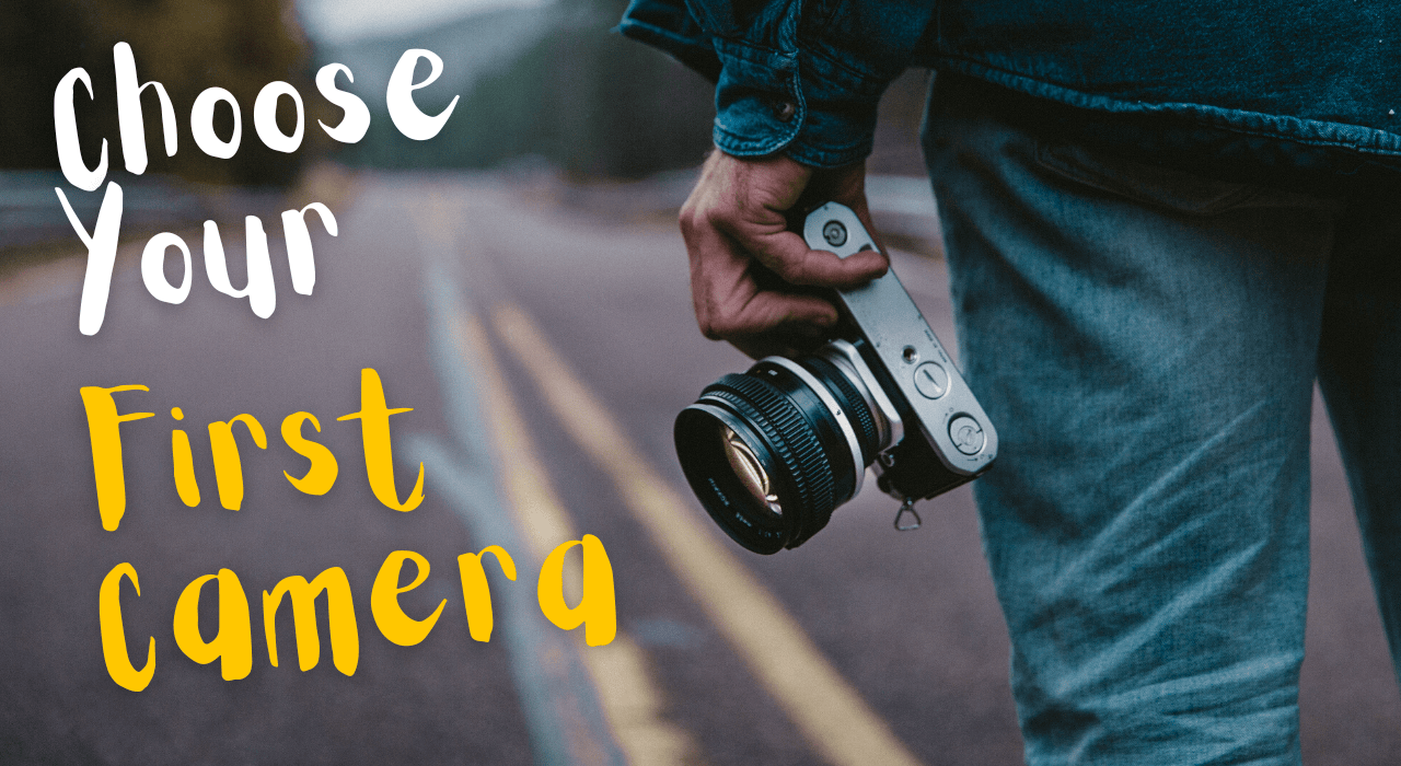 How to Choose Your First Camera in India