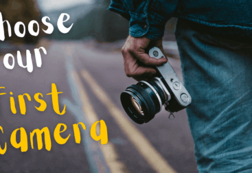 How to Choose Your First Camera in India