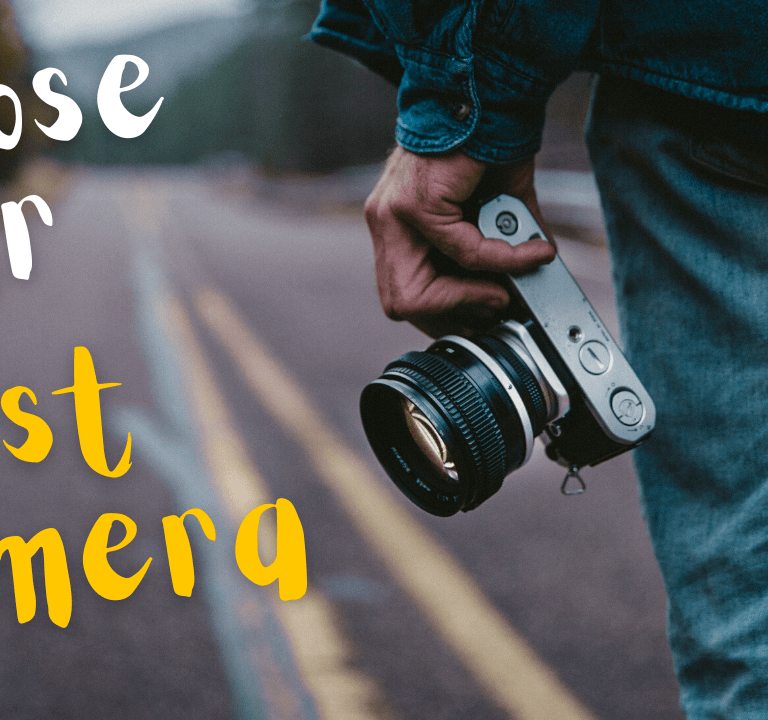 How to Choose Your First Camera in India