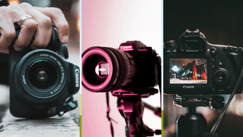 Key Camera Features For Beginners