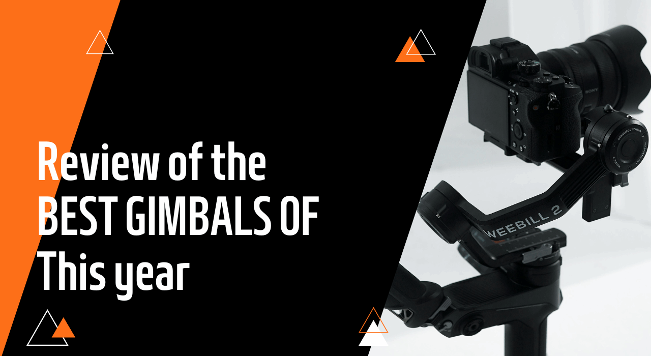 Review of the Best Gimbals 2025