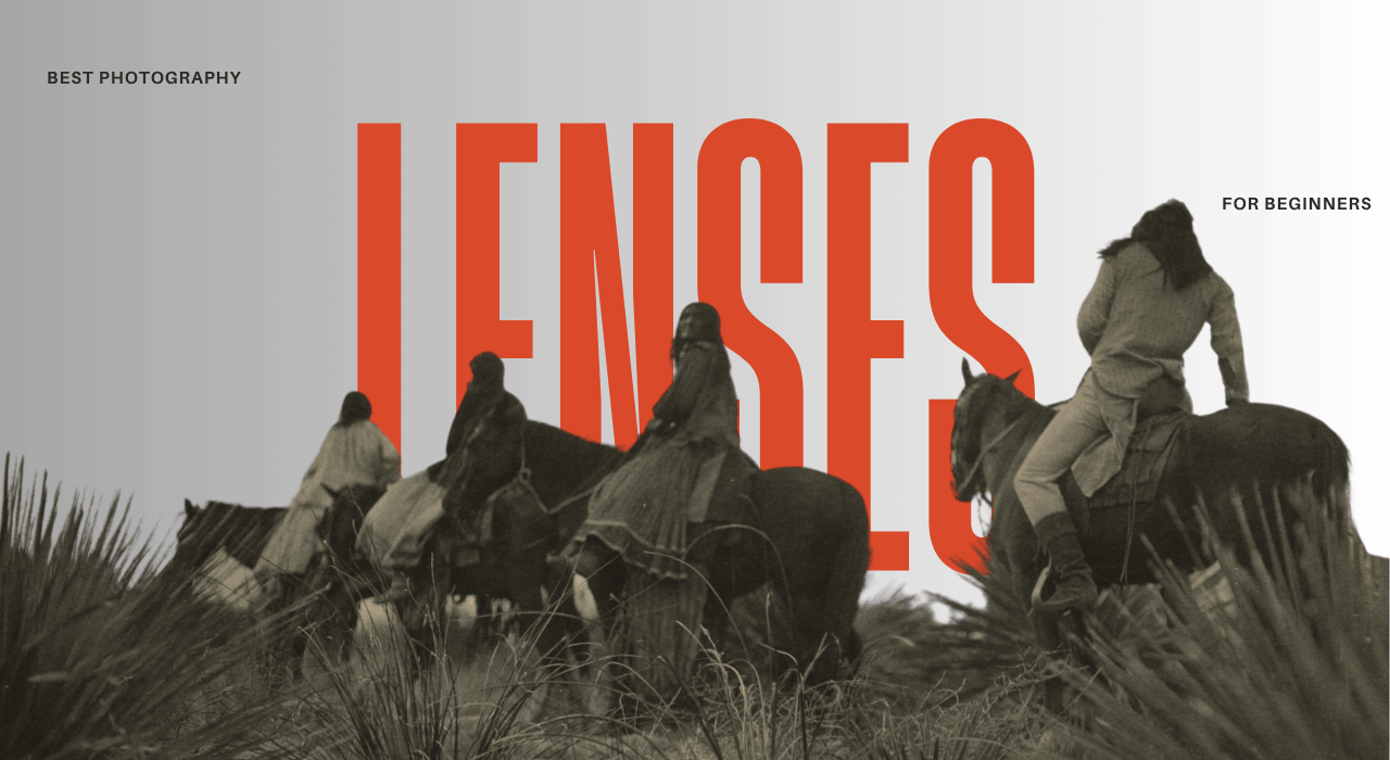 Best Photography Lenses for Beginners India