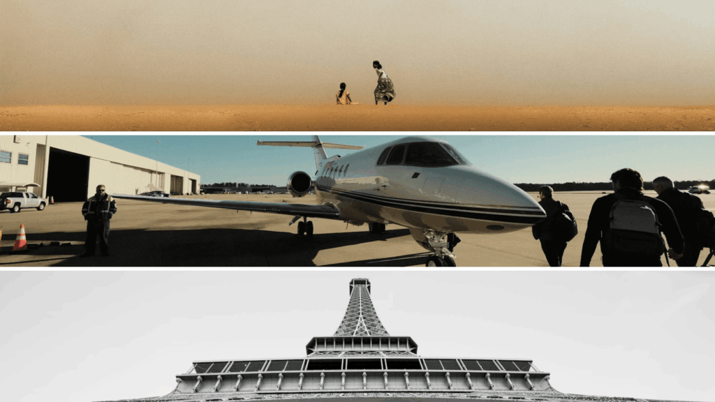 Best Use of Wide Angle Lens