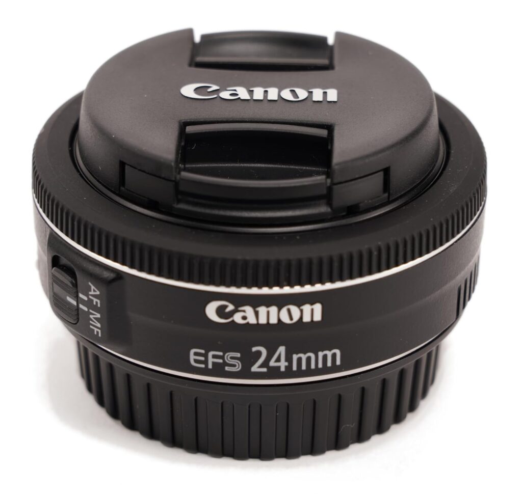 Canon 24mm f:2.8 STM
