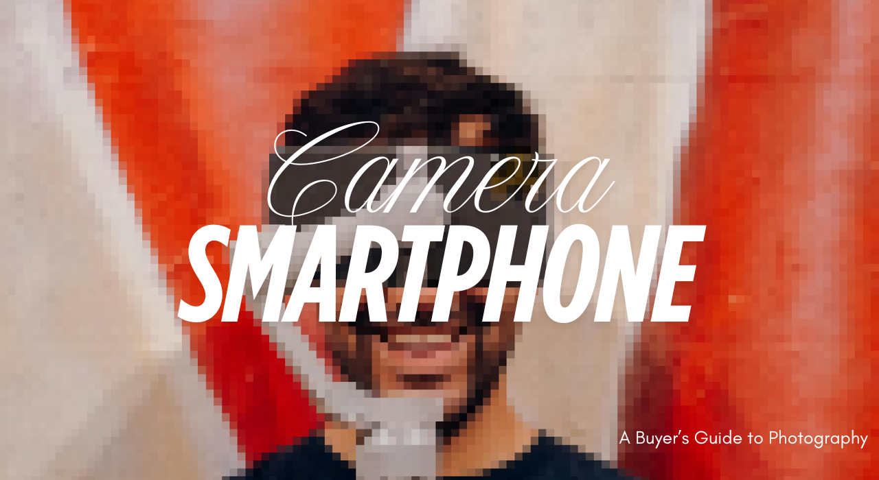 Camera vs Smartphone Photography