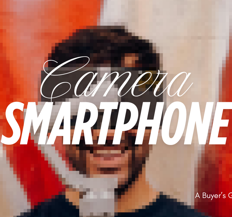 Camera vs Smartphone Photography