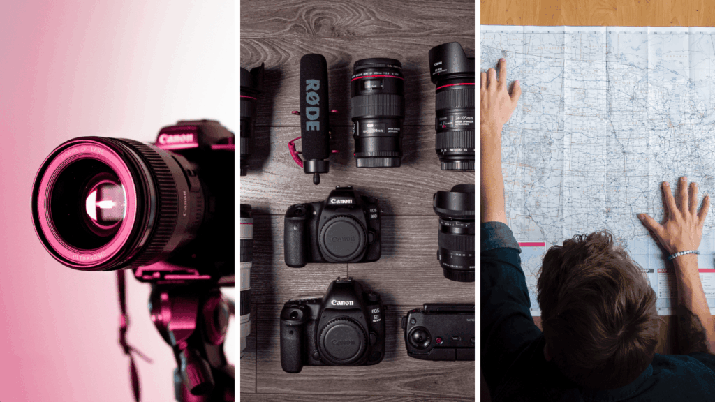 Good Photography Setup