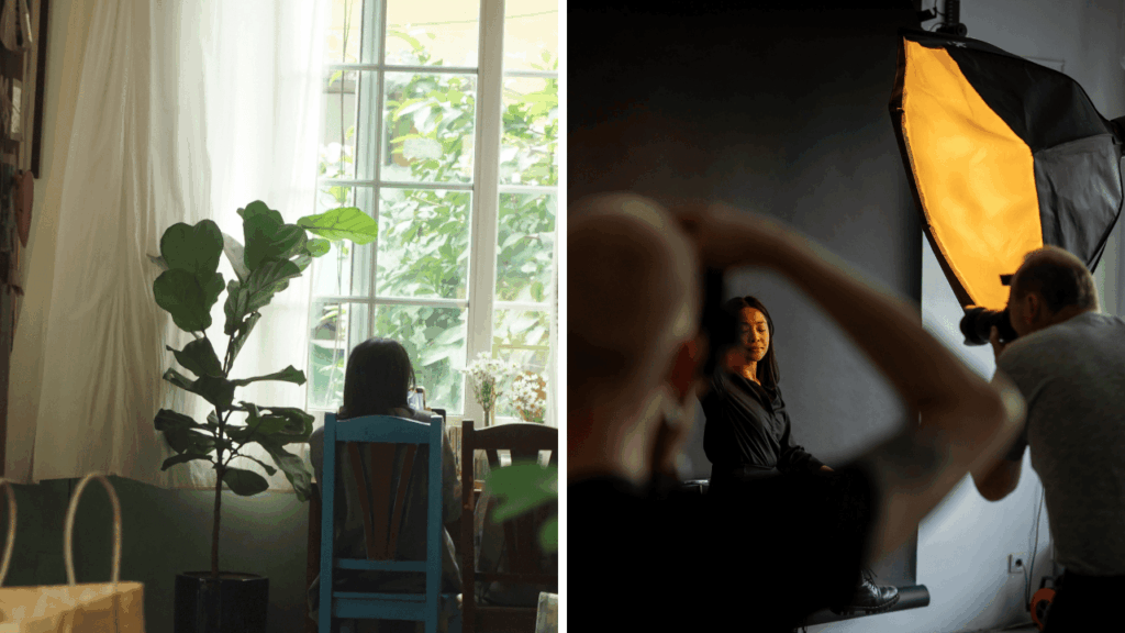 Lighting Setup Basics