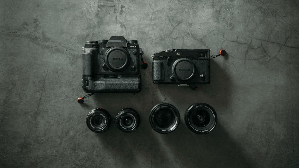 Must-Have Gear in a Beginner Photography Setup