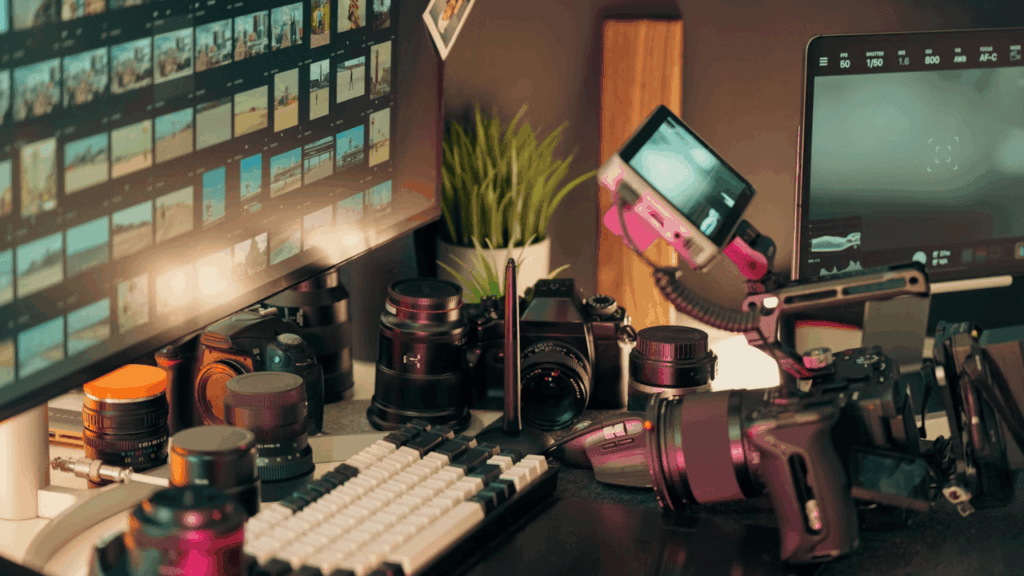 Photography Workflow