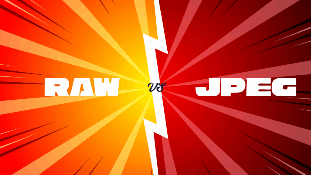 Shooting JPEG Instead of RAW