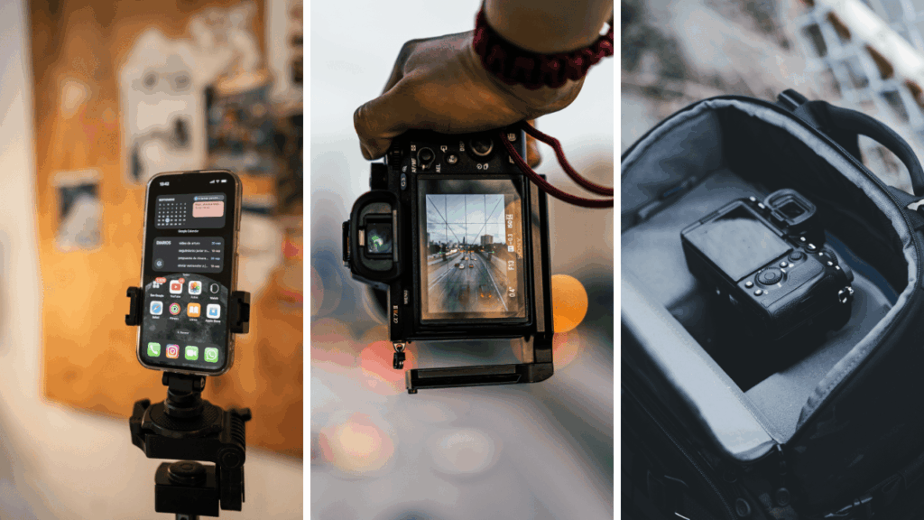 Helpful But Non-Essential Photography Equipment