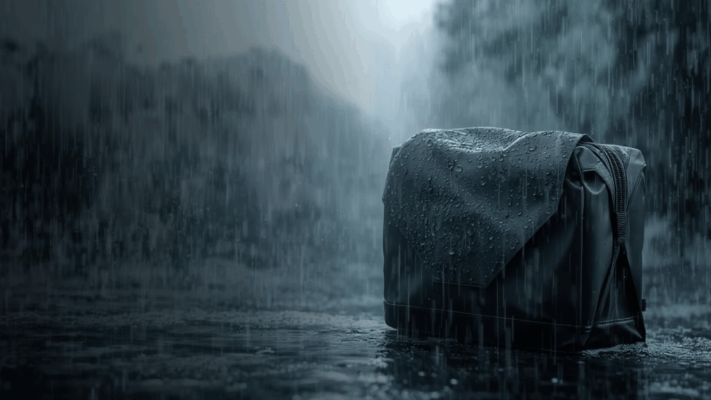 Monsoon Protection and Rain Covers