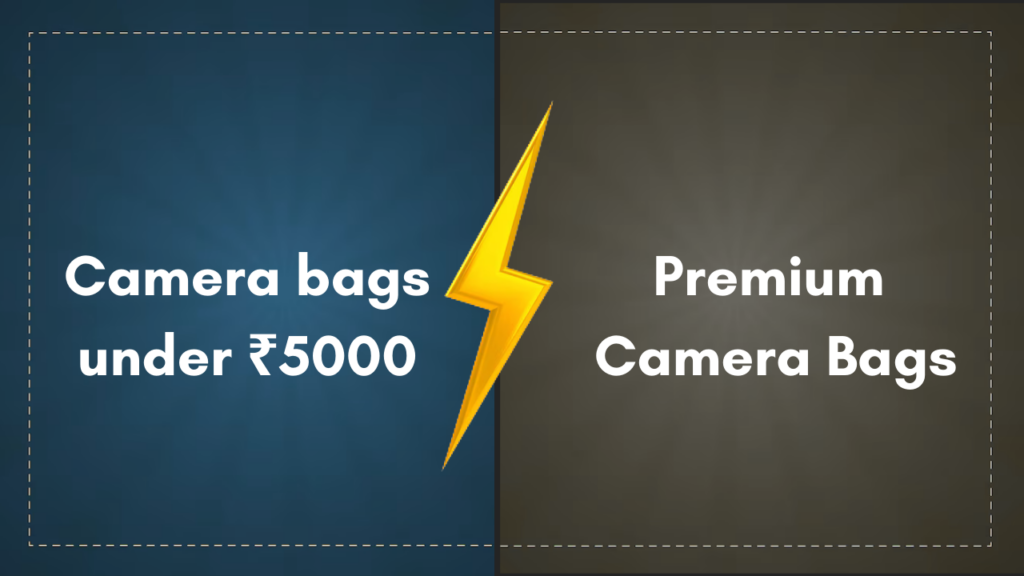 Trade-Offs Compared to Premium Camera Bags