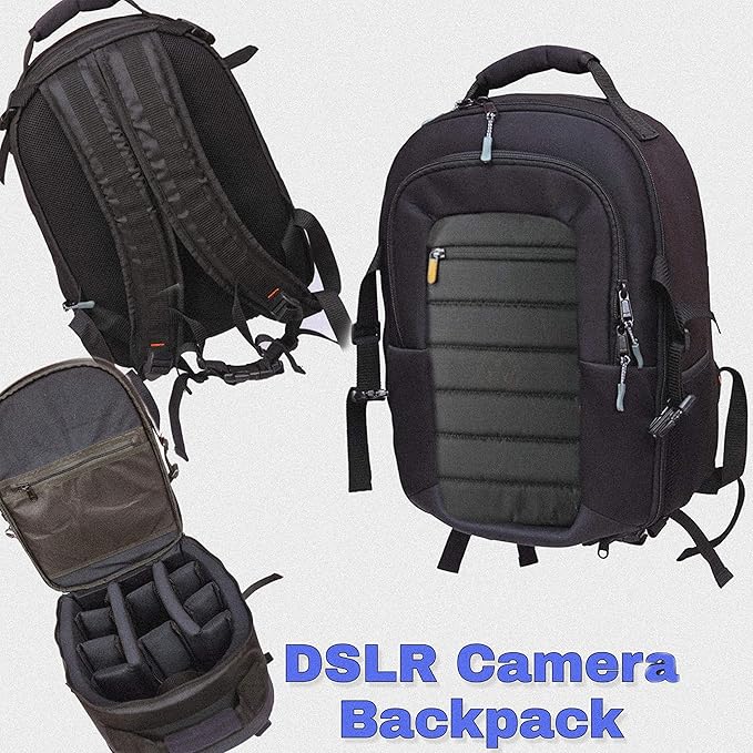 VTS DSLR camera backpack and shoulder bag under 5000 in India