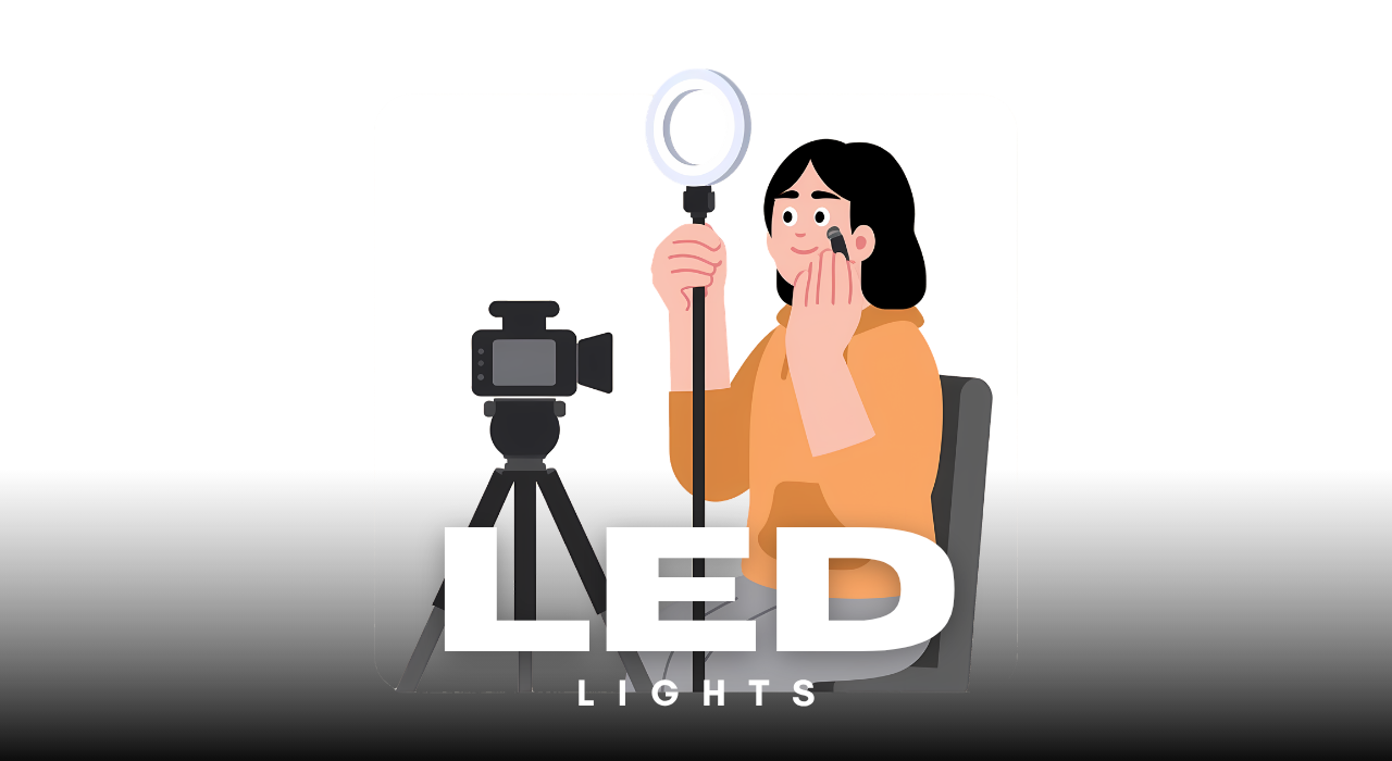 LED Ring Light Under ₹5,000 in India