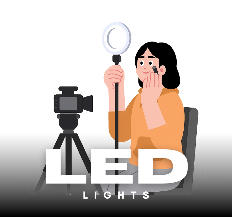 LED Ring Light Under ₹5,000 in India