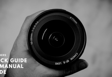 Quick guide to Manual Mode Photography