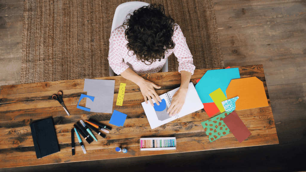 Full Creative Control