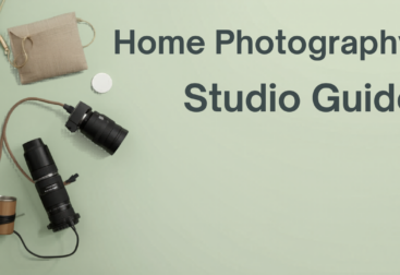 Home Photography Studio Setup Guide